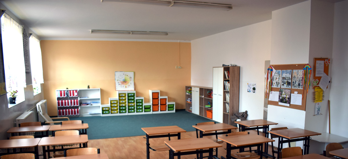 Základní škola a Mateřská škola, Praha 4, Sdružení 1080
