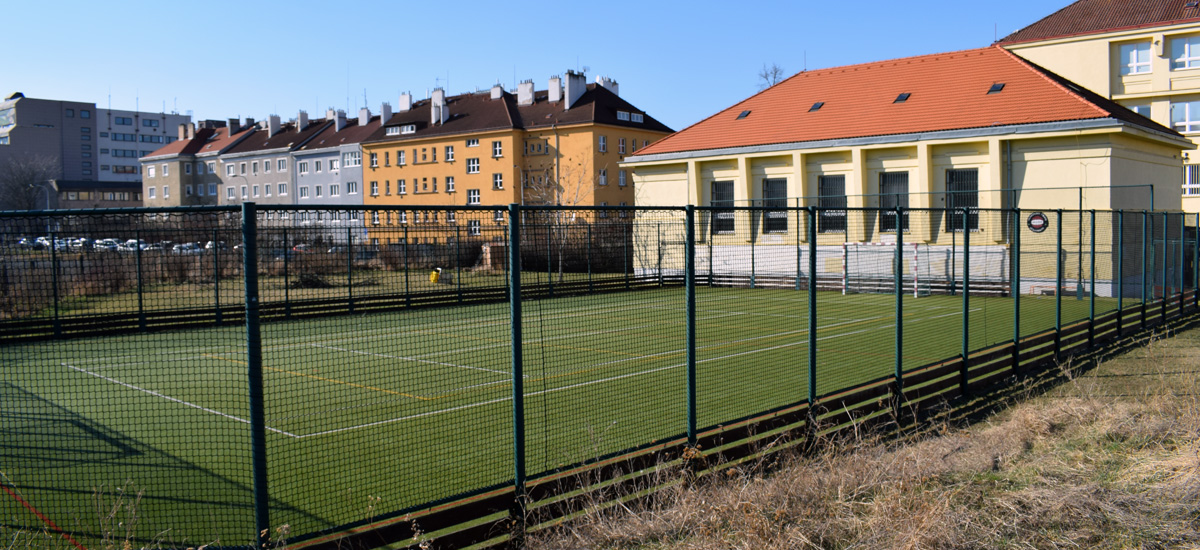 Základní škola a Mateřská škola, Praha 4, Sdružení 1080