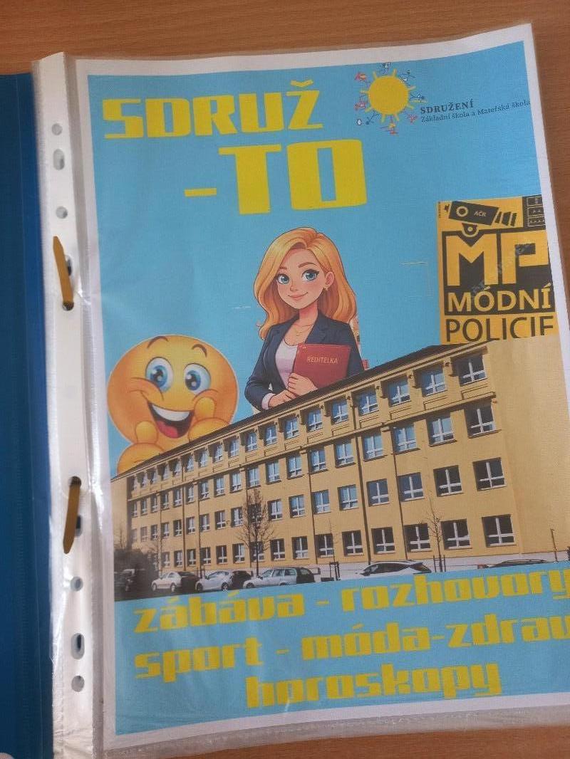 PROJEKTOVÝ TÝDEN 
