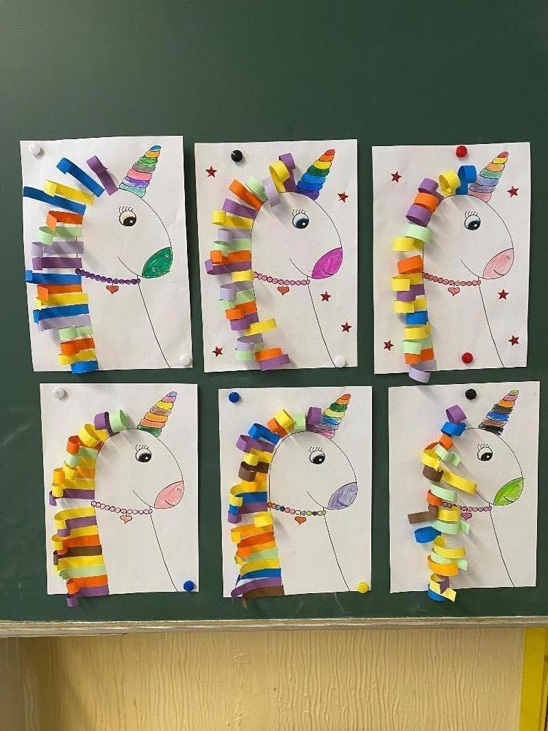 Kouzelný jednorožec