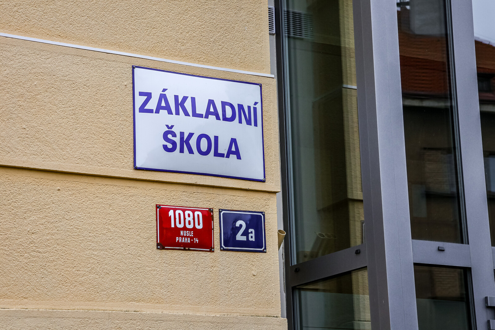 O škole