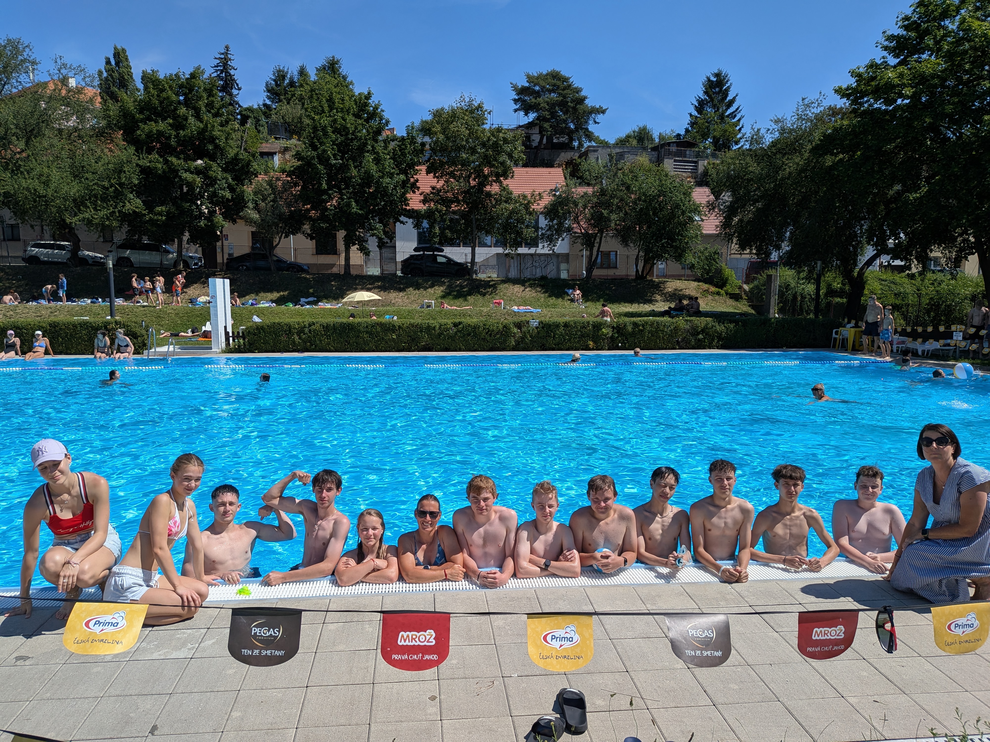 POSLEDNÍ DNY ŠKOLY