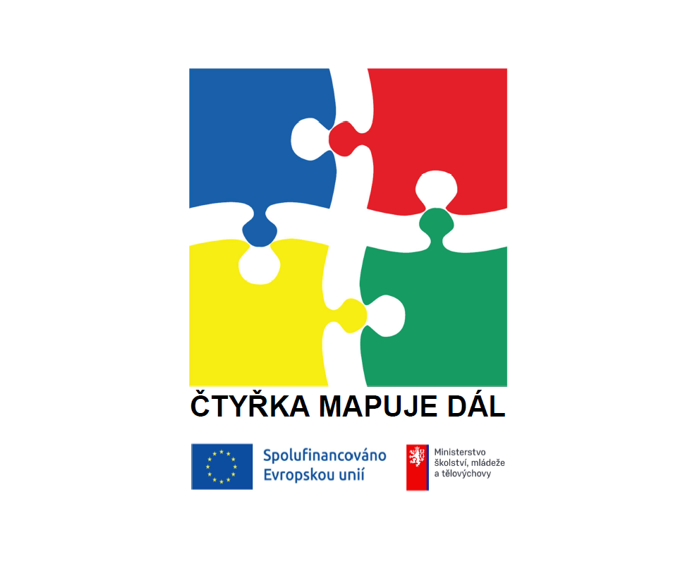 Čtyřka mapuje dál