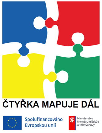 Čtyřka mapuje dál - projekt