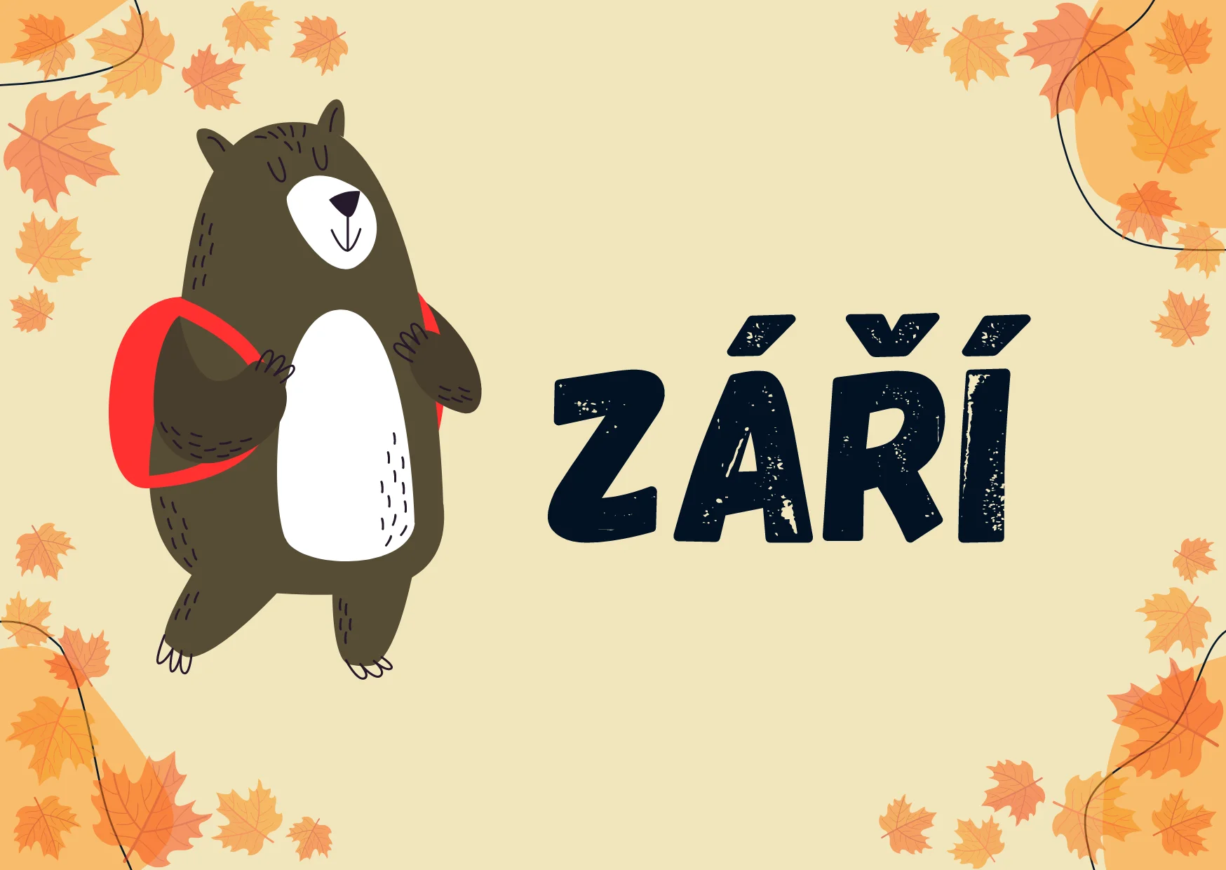 Co  nás čeká v září...