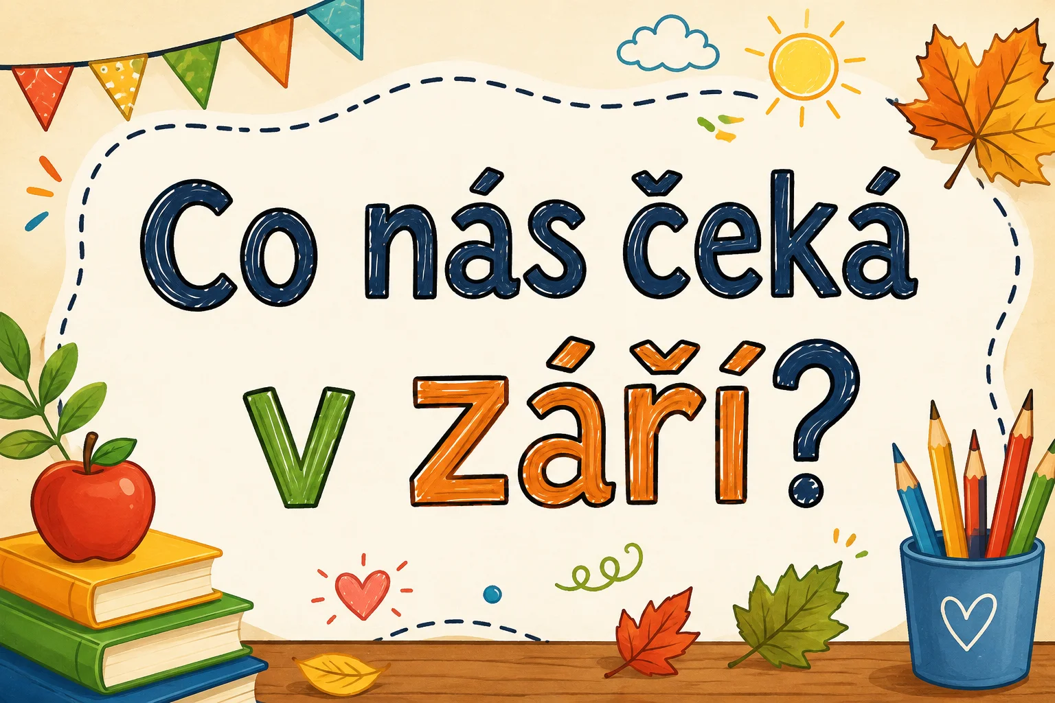 AKCE ZÁŘÍ
