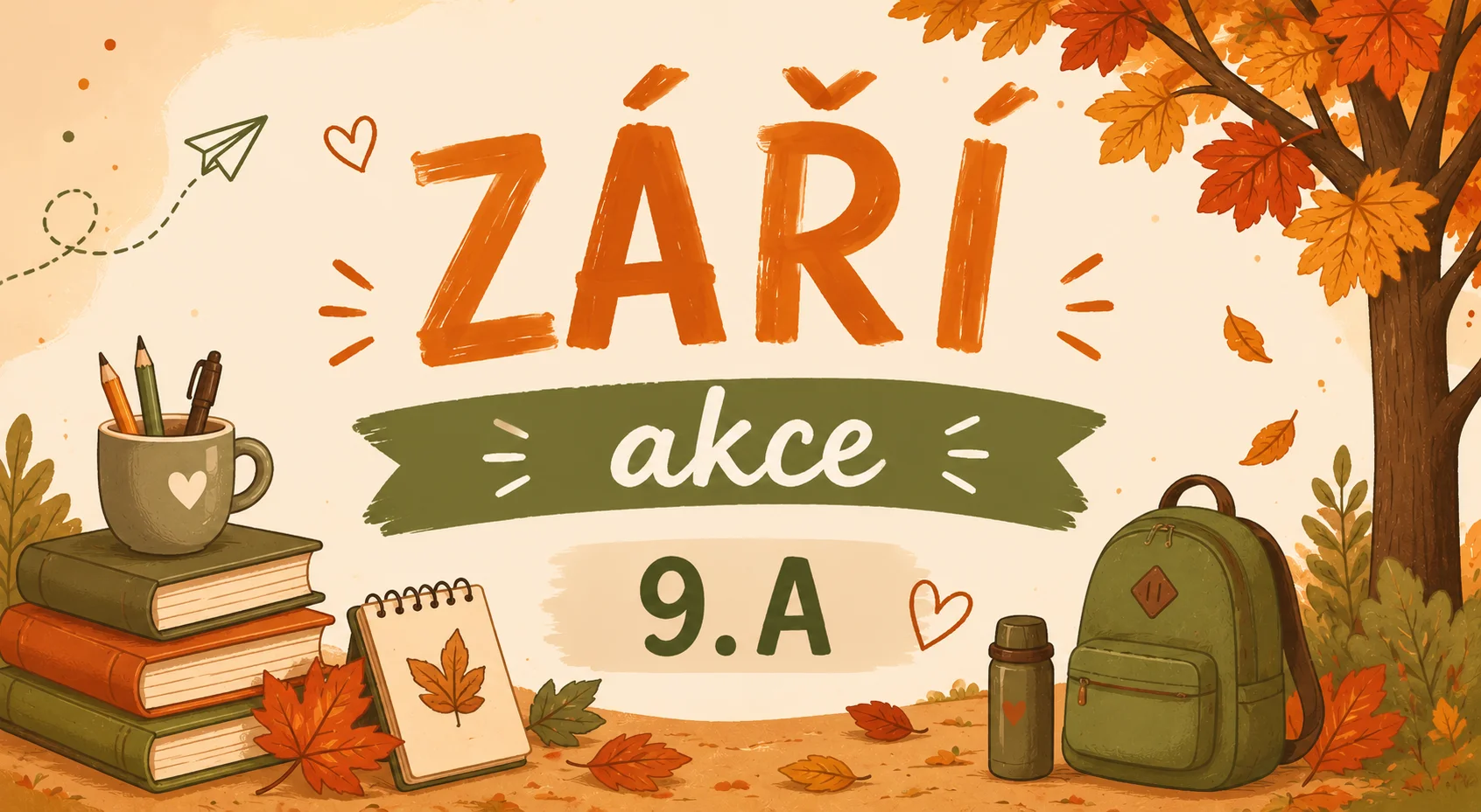 Co nás čeká v ZÁŘÍ? 