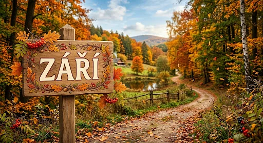 Co nás čeká v září !