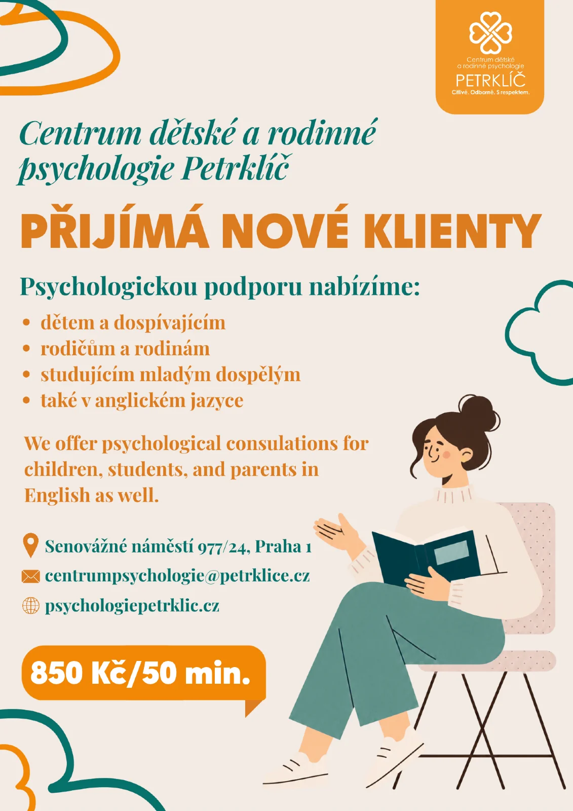 Petrklíč