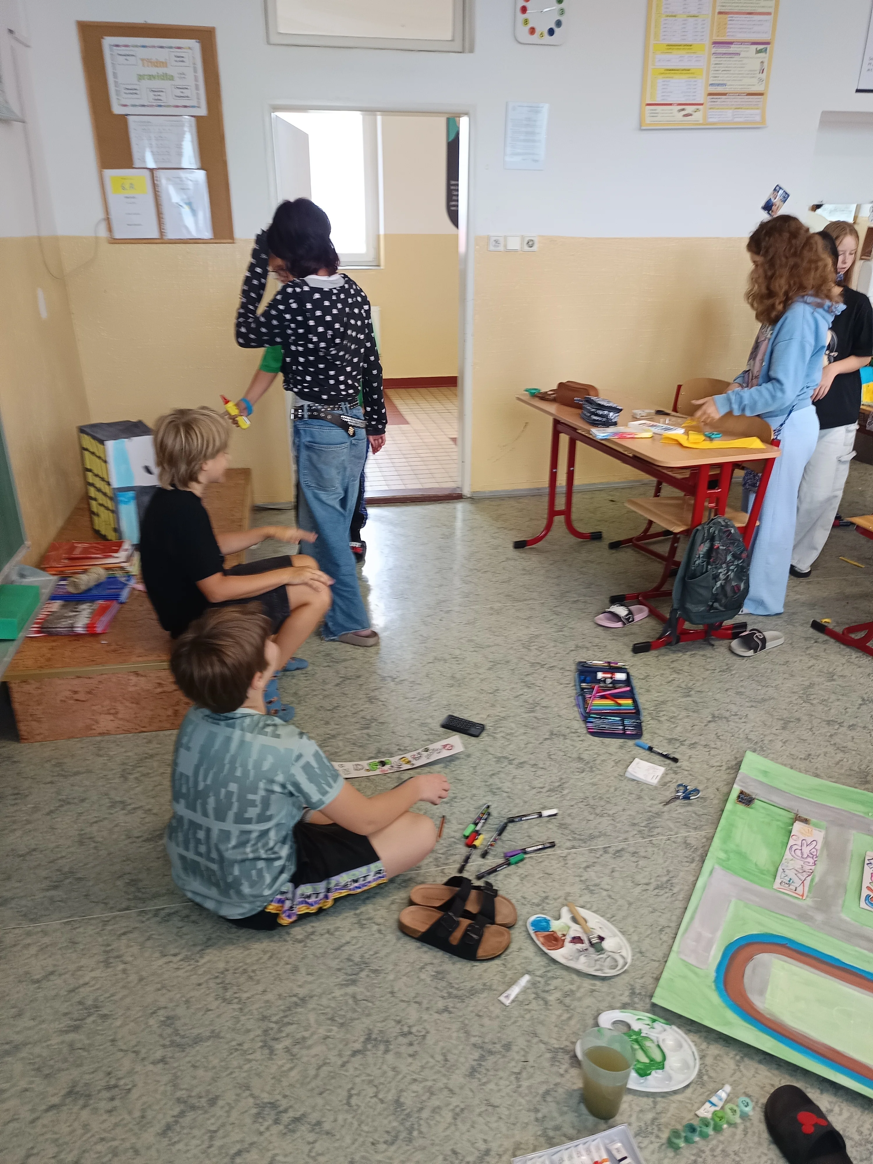 Projektovy den 