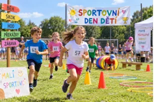 Sportovní den