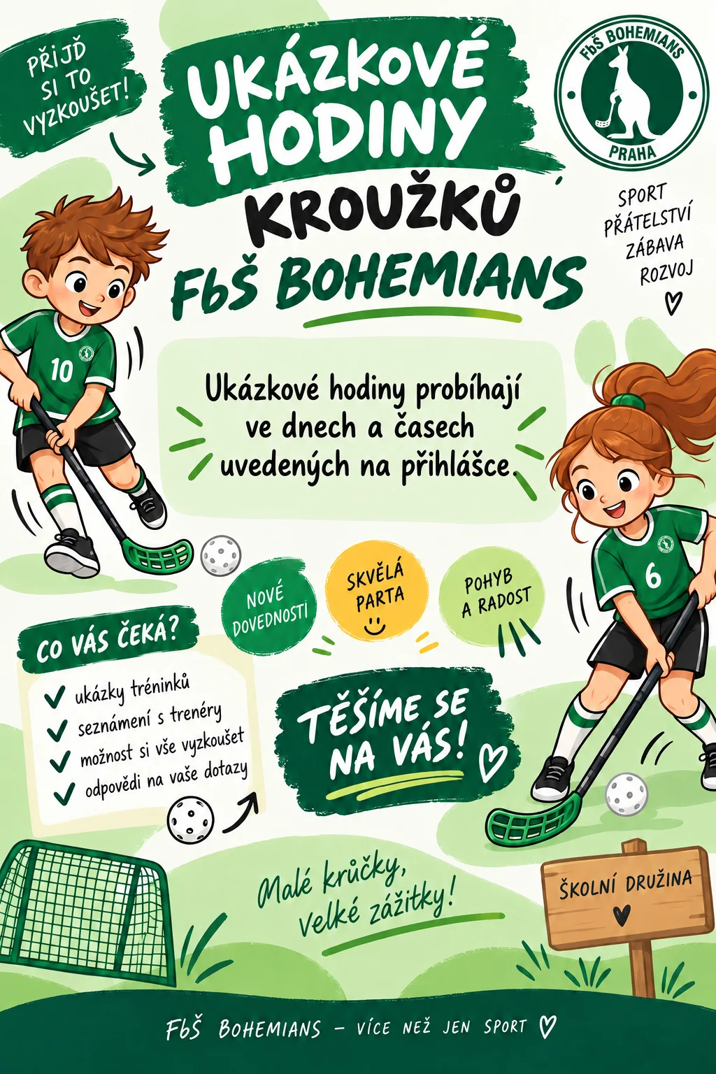 Ukázkové hodiny