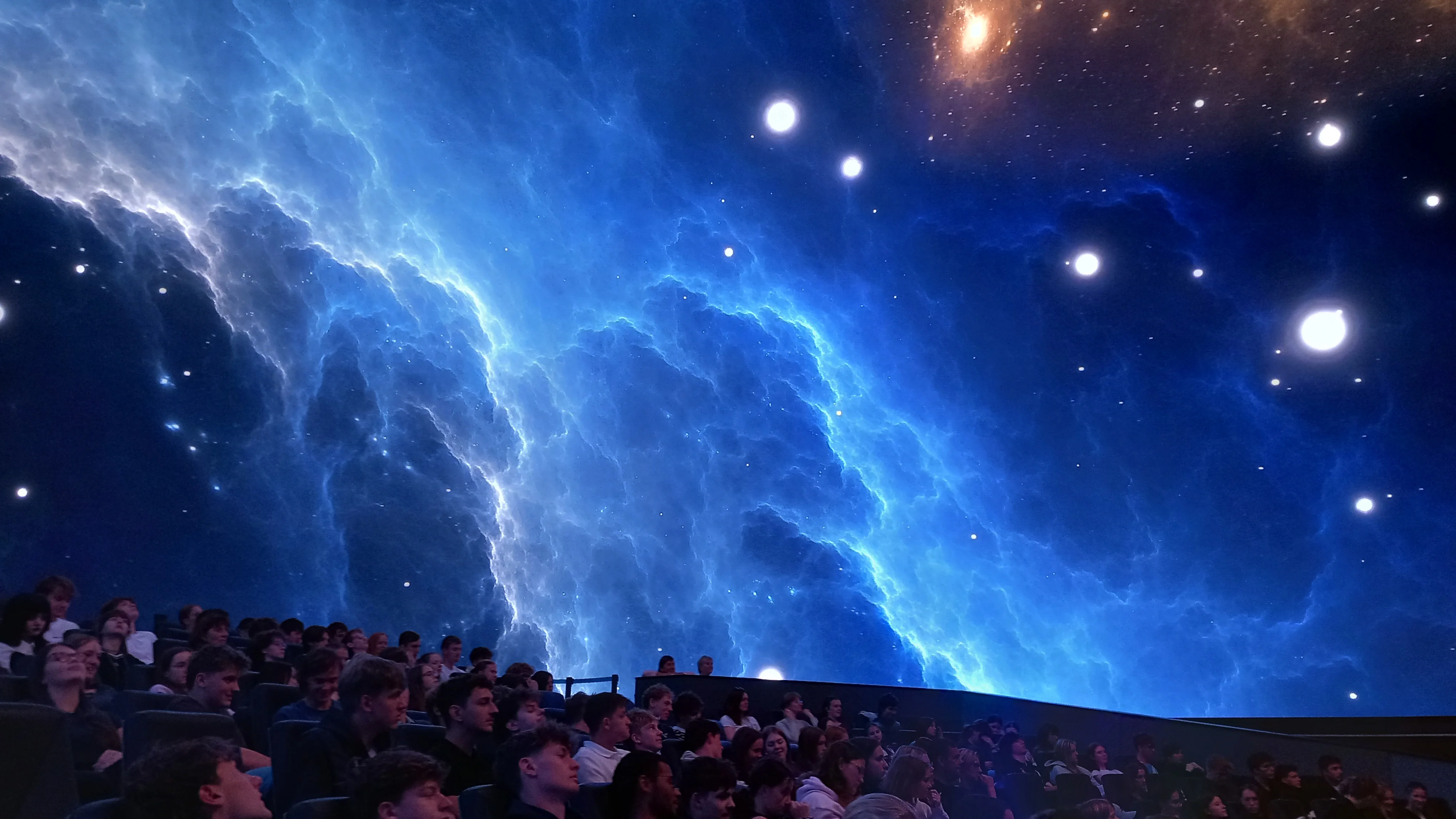 Planetárium Praha 