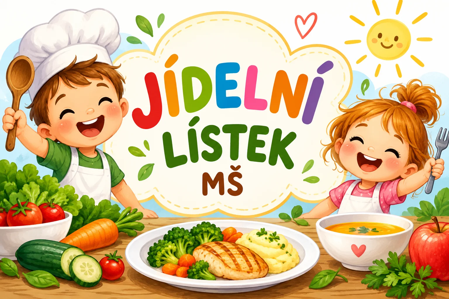 Jídelní lístek MŠ 12.10.-16.10. 2026