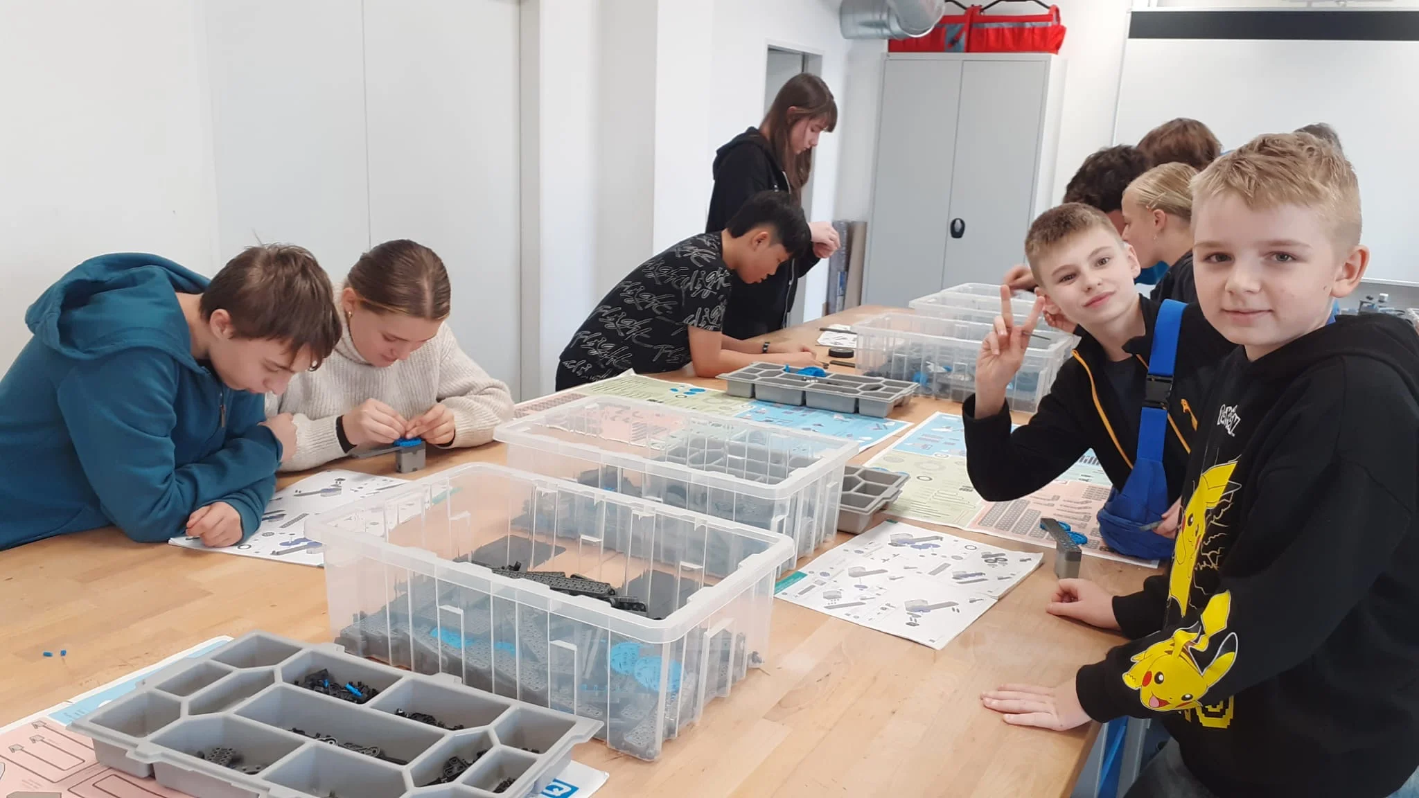 PRACOVNÍ ČINNOSTI - POLYTECHNICKÁ VÝCHOVA 15.10.2026