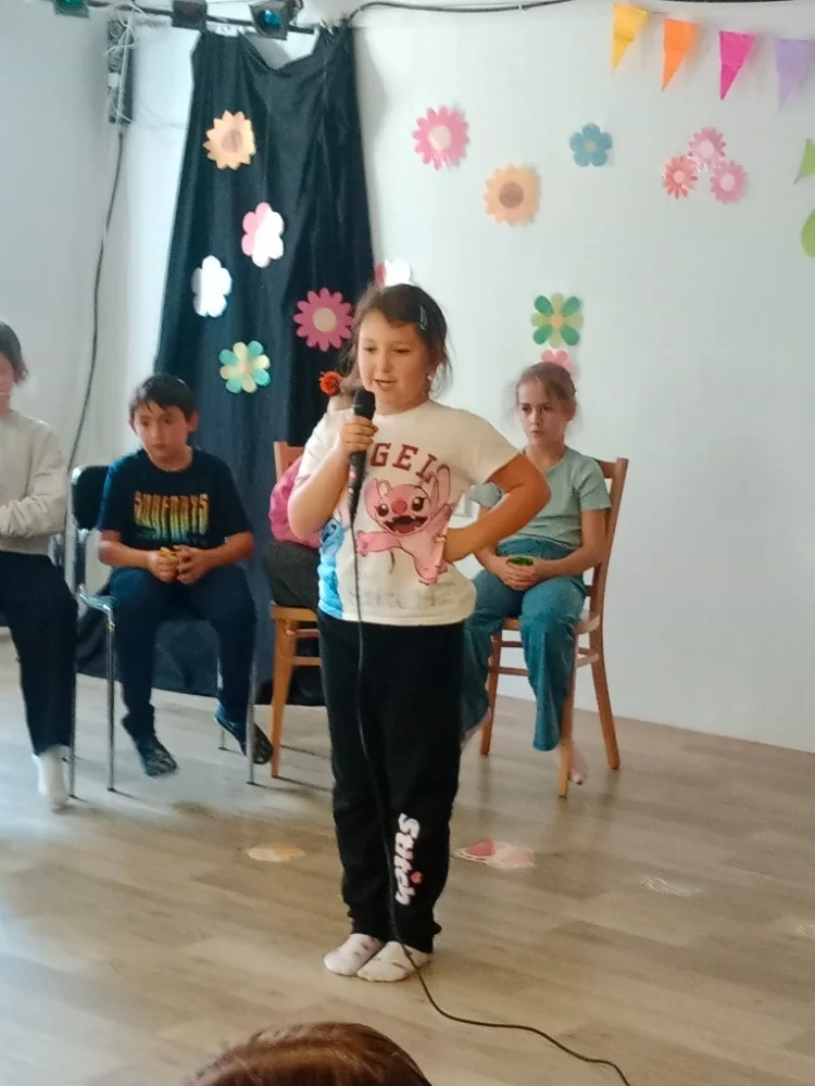 Družinové zpívání říjen a vyhlášení vítězů 