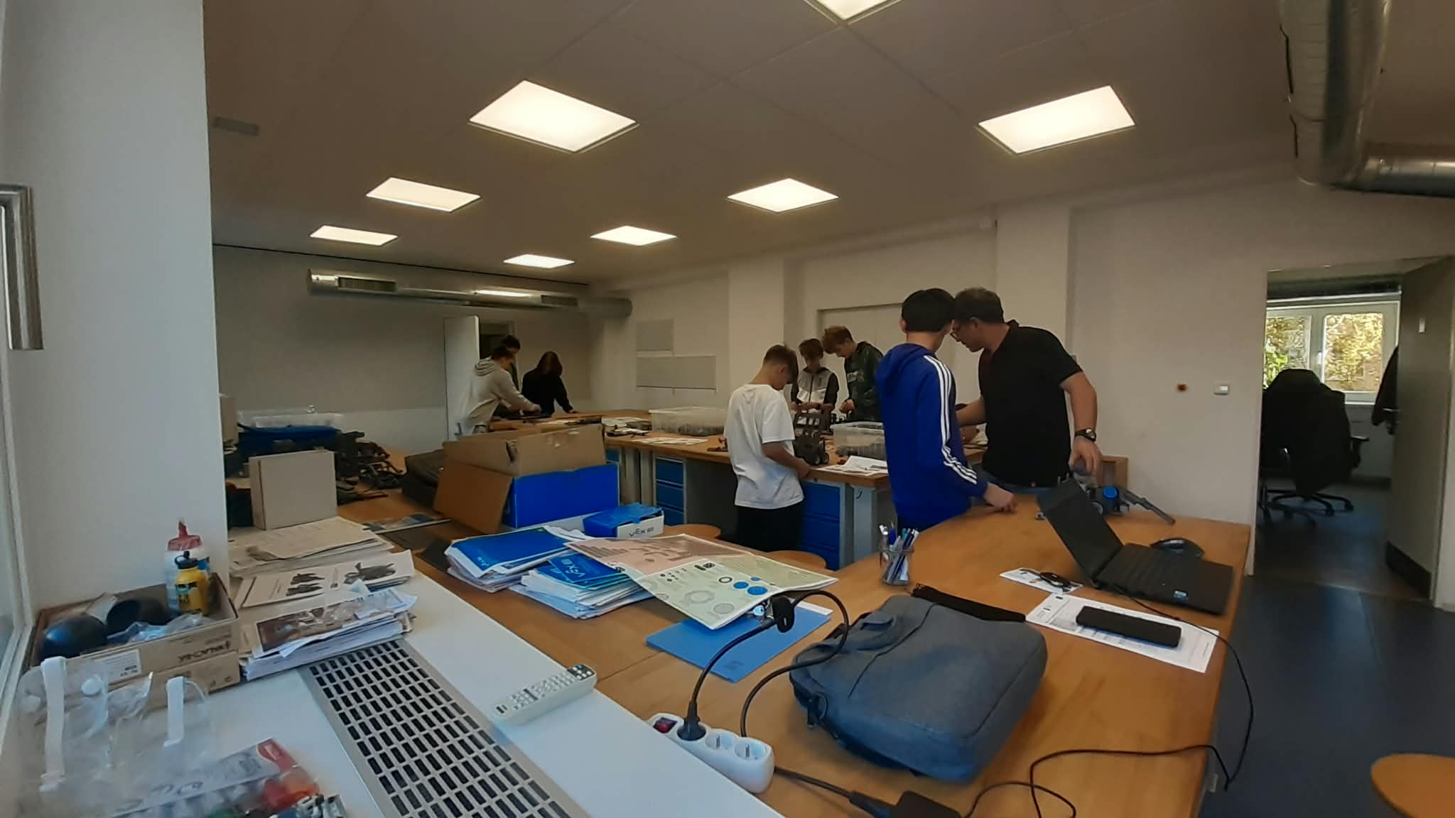 Polytechnická výchova 22.10.2026