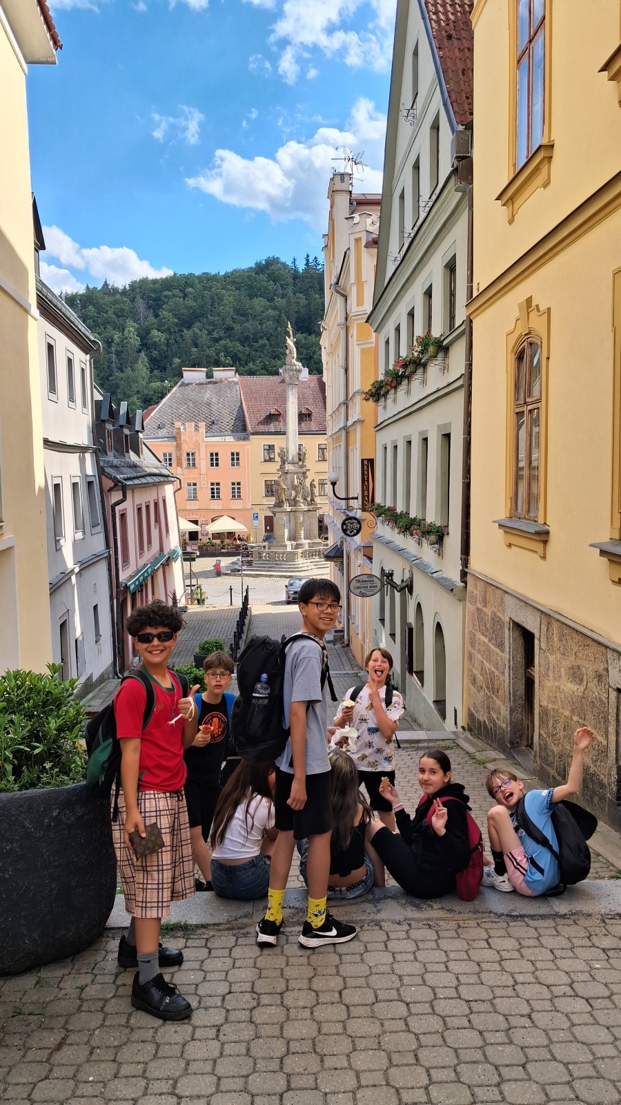 ŠVP ve Dvoře: den druhý