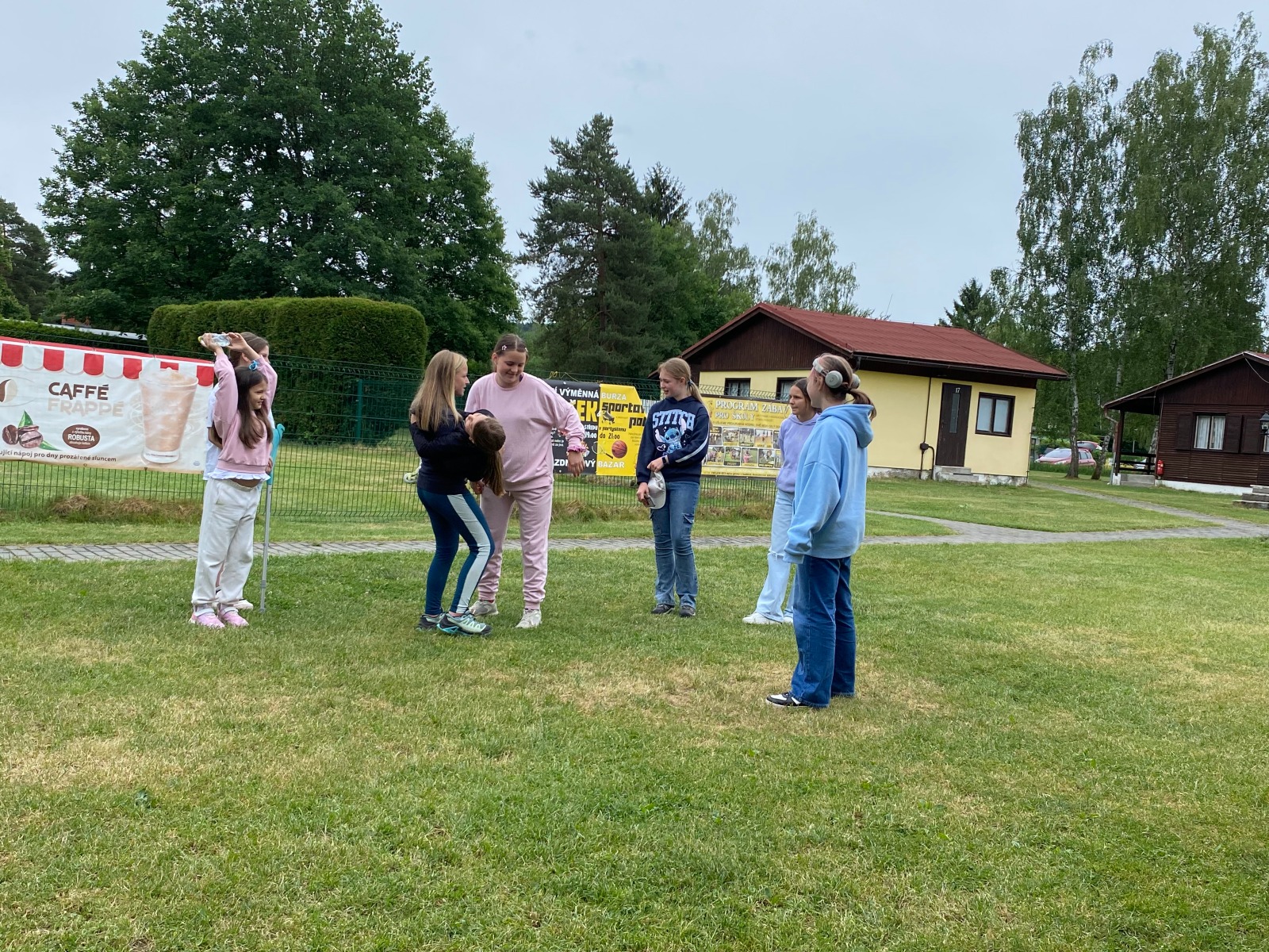ŠKOLA V PŘÍRODĚ