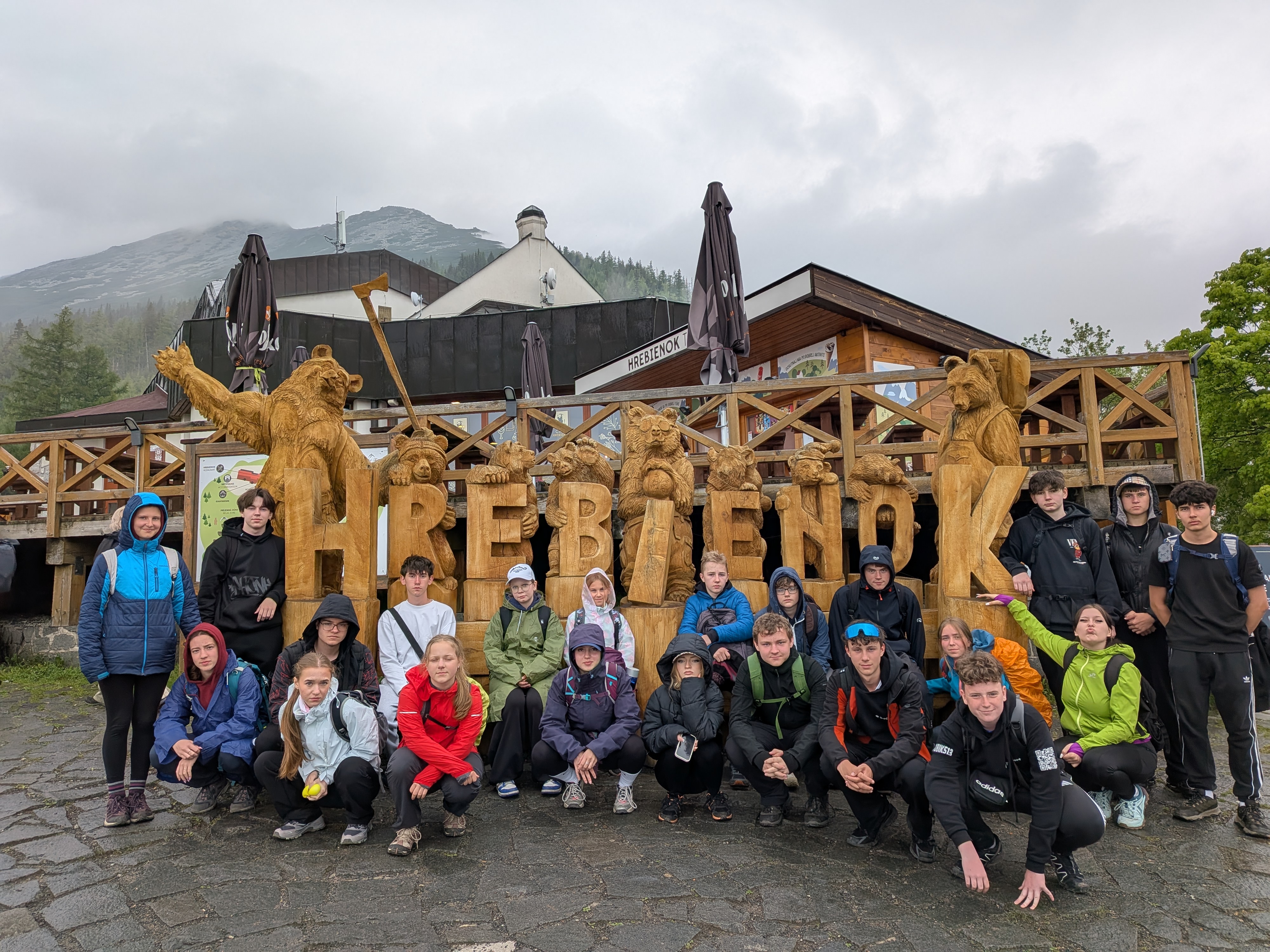 ŠVP VYSOKÉ TATRY ČTVRTEK